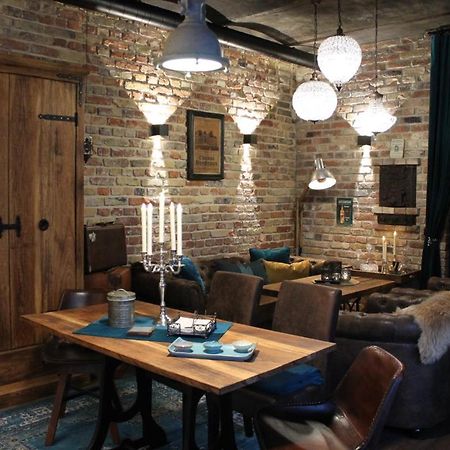 Friendly Home - Special Doppelappartement "Old Bakery" Koeln Bonn Phantasialand Brenig Dış mekan fotoğraf