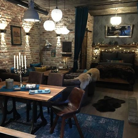 Friendly Home - Special Doppelappartement "Old Bakery" Koeln Bonn Phantasialand Brenig Dış mekan fotoğraf