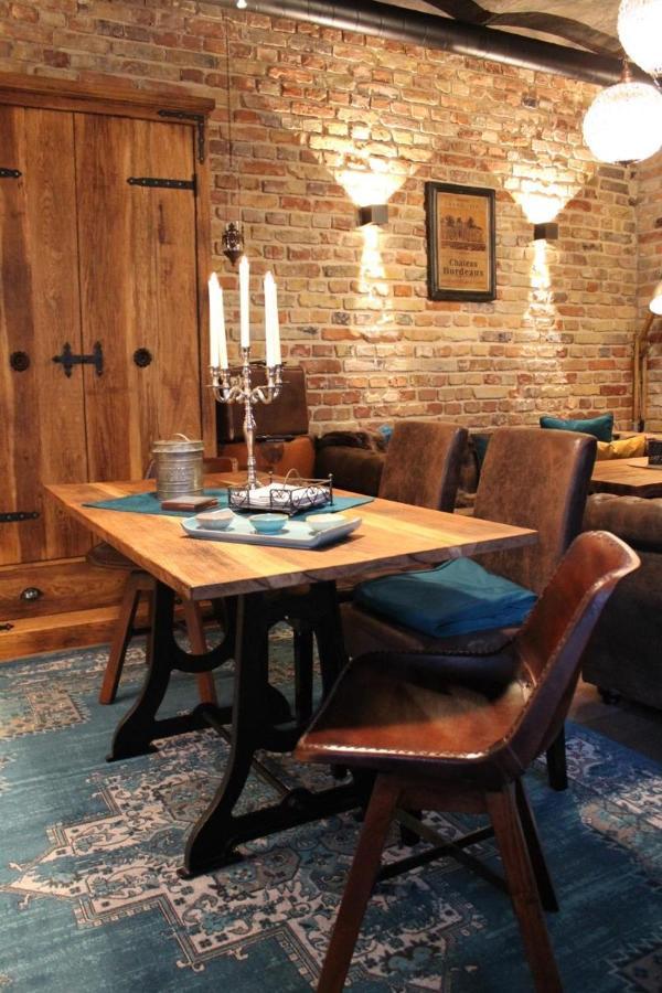 Friendly Home - Special Doppelappartement "Old Bakery" Koeln Bonn Phantasialand Brenig Dış mekan fotoğraf